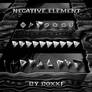 Negative Element