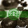 STARBUCKS photoshop brushes