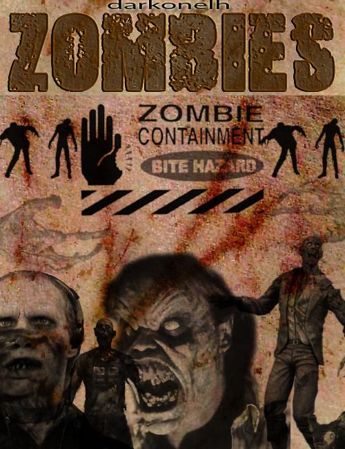zOMBIE brushes