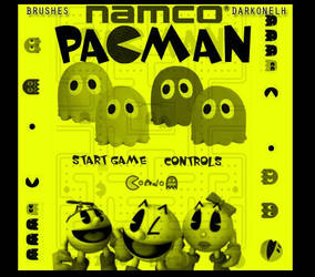 PACMAN brushes