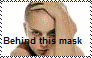 V for Vendetta - ideas Stamp by Raephen