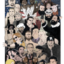 WWE Art