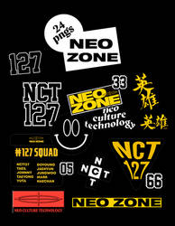 Neo Zone Png Pack