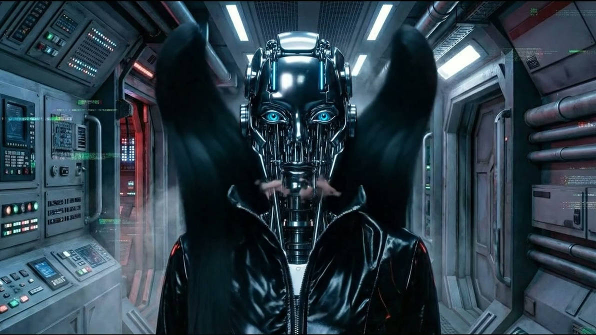 An Alternate Android Transformation by greatshift on DeviantArt