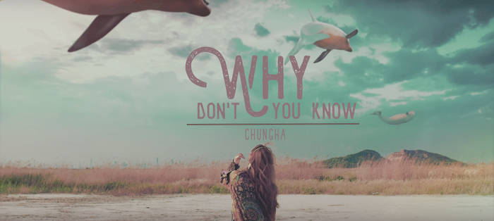 CAPTURE#01 - WHY DON'T YOU KNOW (CHUNGHA)