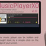 MusicPlayerXO