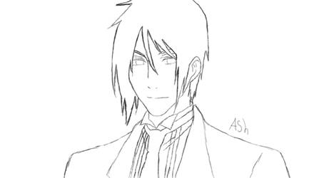 Sebastian Michaelis 25 % done