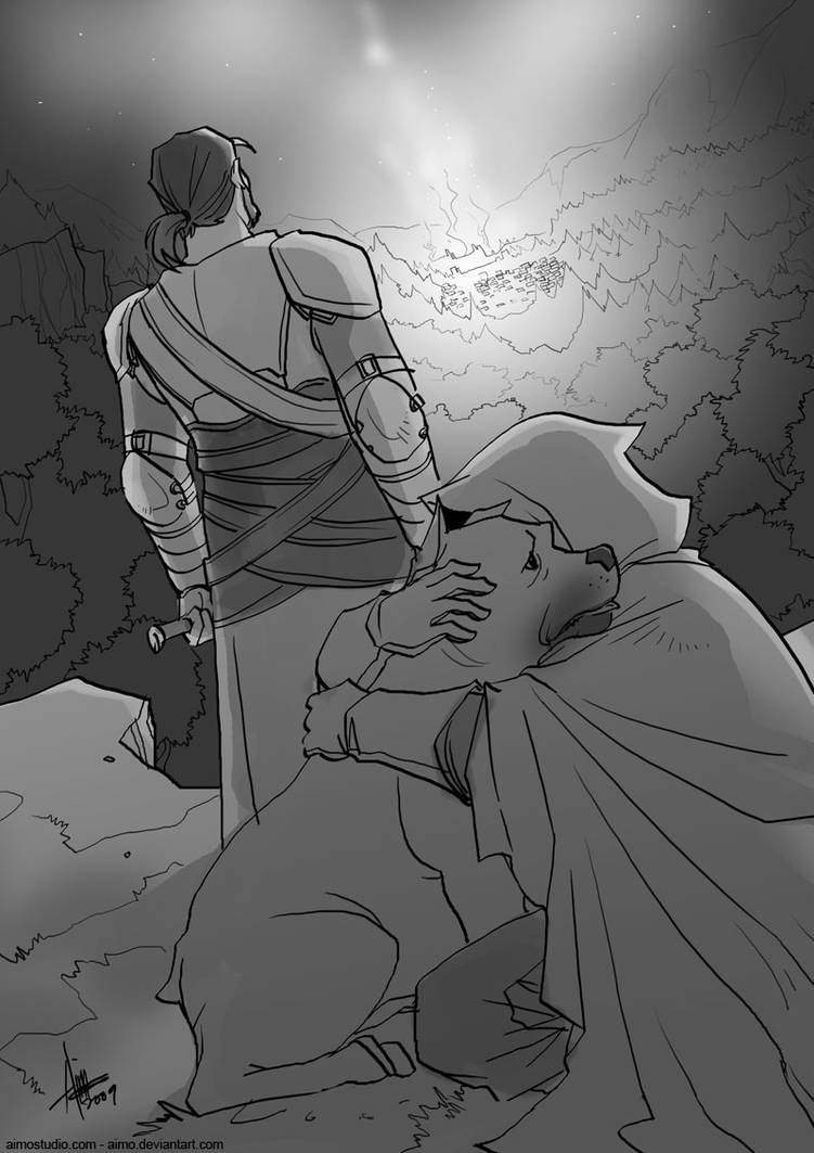 Shifting Paradigms - Chapter 2 by MerlindaDragon on DeviantArt