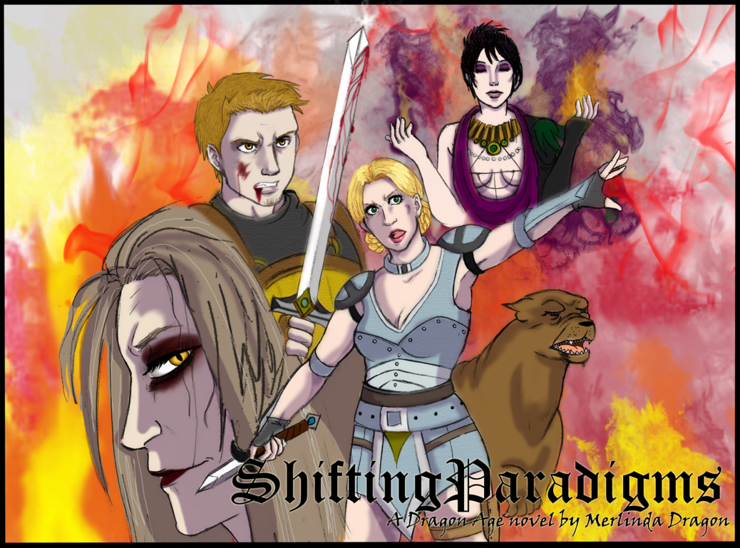 Shifting Paradigms ONLY on Dragon-Age-fanclub - DeviantArt