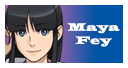 DannyxMaya stamp by FrostedRights