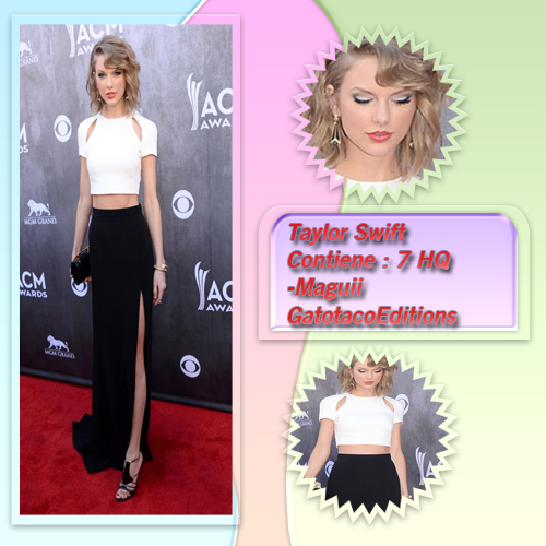 Pack de Taylor Swift -Maguii