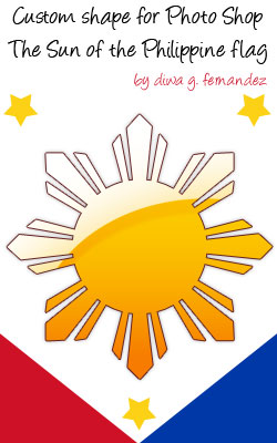 The Sun in the Philippine Flag