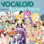 Vocaloid Render Pack