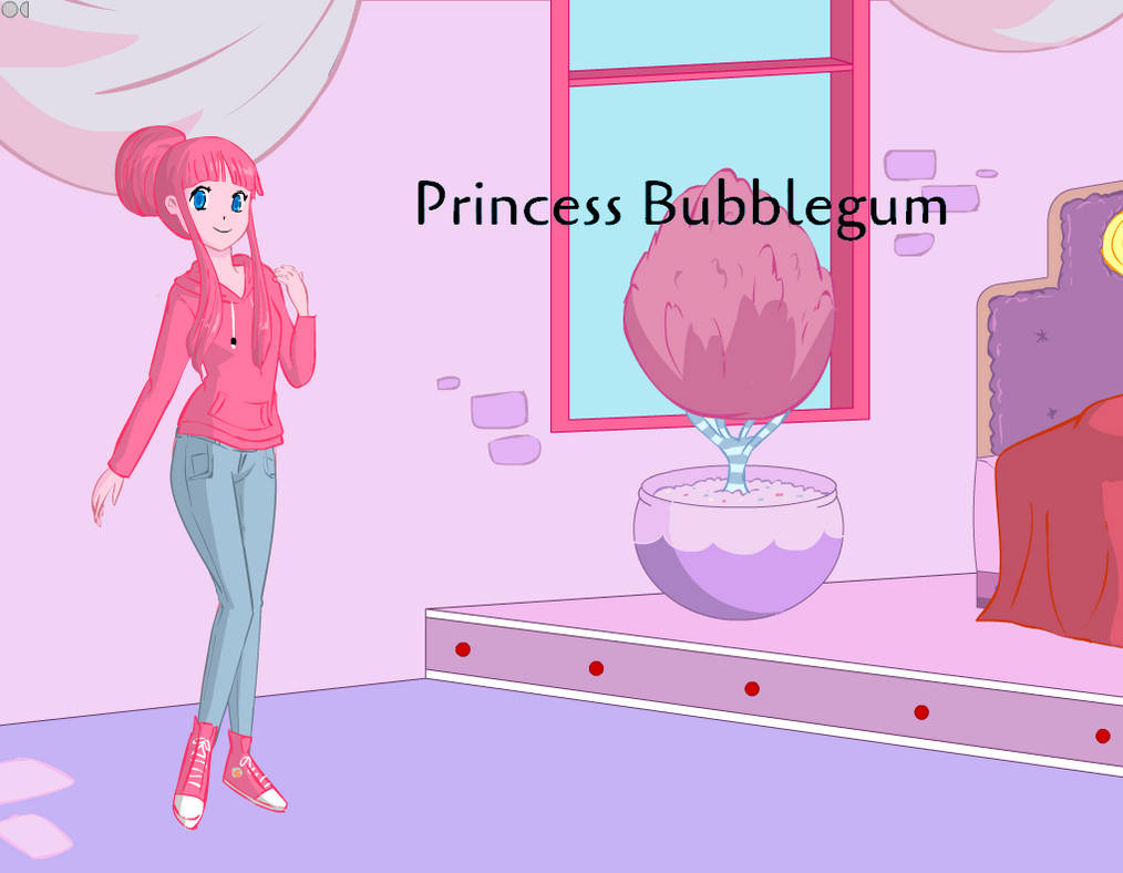 Princess Bubblegum by KateGamez179 on DeviantArt
