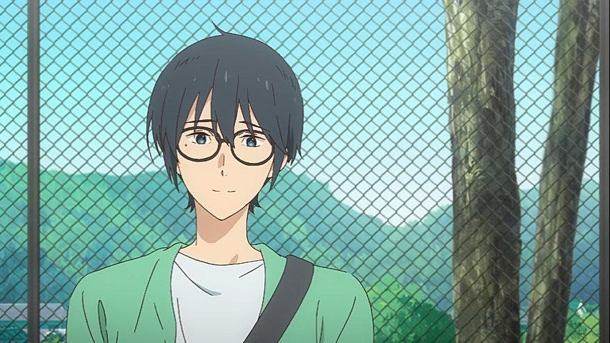 tsurune seiya x reader