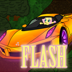 Fluttershy's Supercar