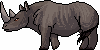 RhinoAnimation2 by Wildfire-Tama