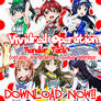 Vividred Operation Render Pack