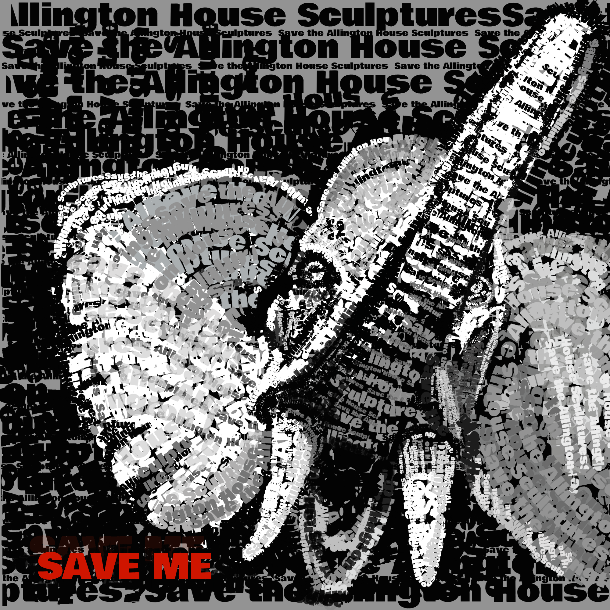 Save Allington House Sculptures