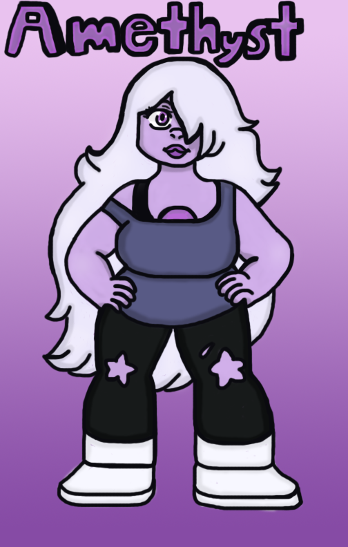 Amethyst Gem