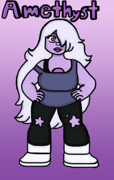 Amethyst Gem