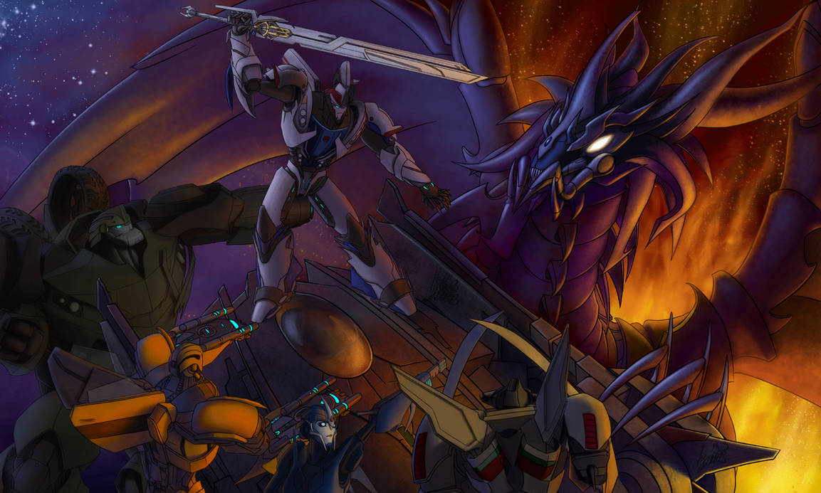 transformers prime beast hunters predacons rising part 2