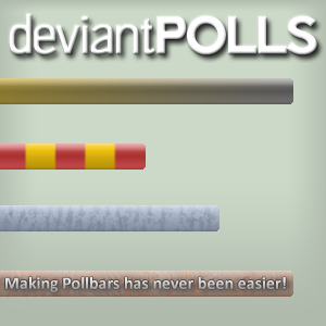 dA Custom Pollbar Template