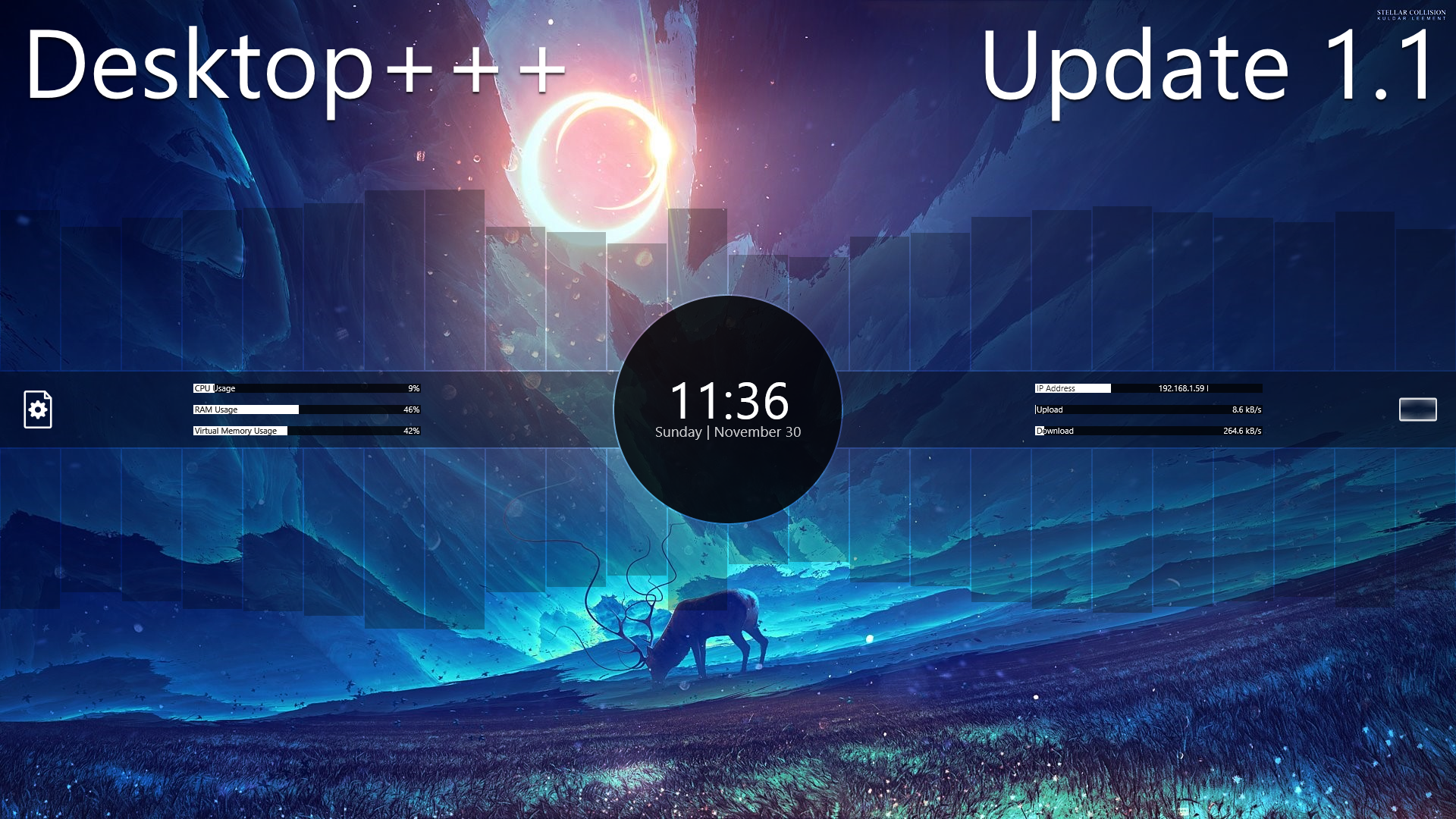 Desktop+++ v1.1.2