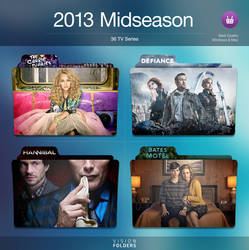 2013 Midseason Folders