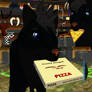 Pizza Items (feralheart or IT for all i care)
