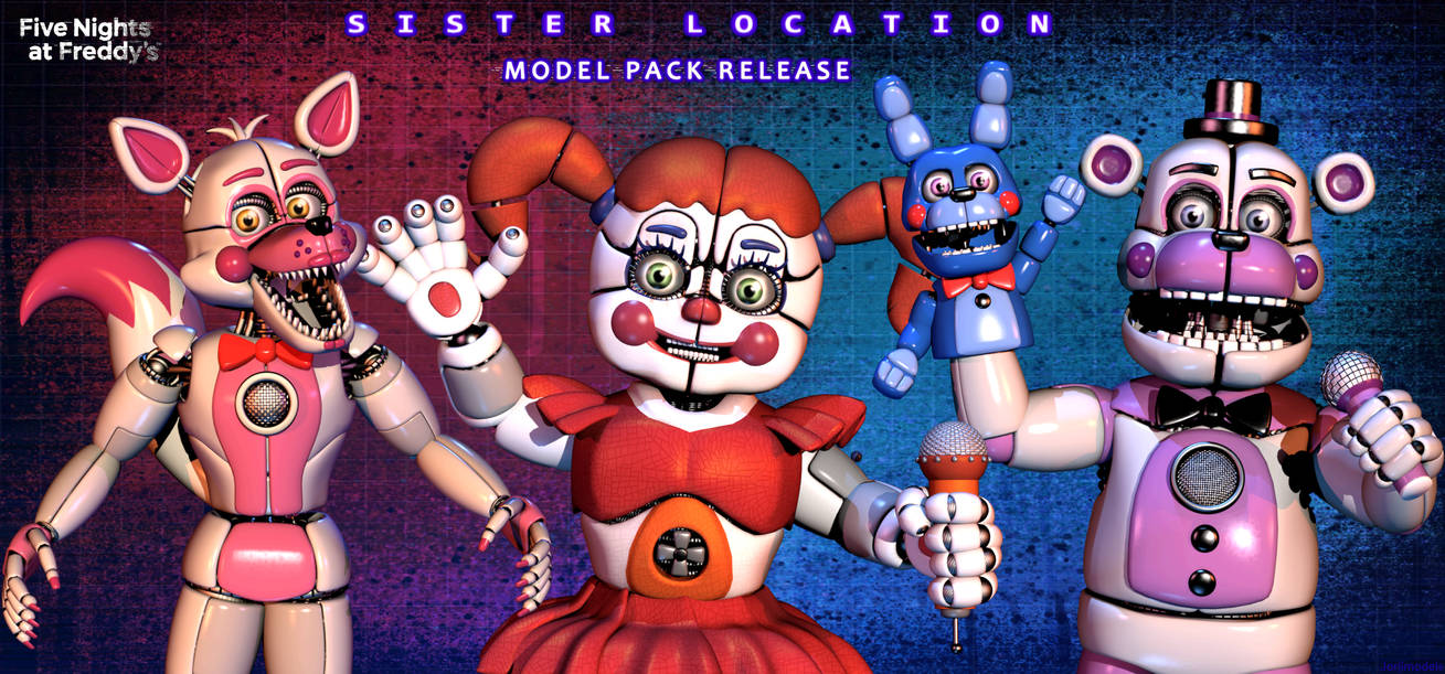 fnaf sister location download android free