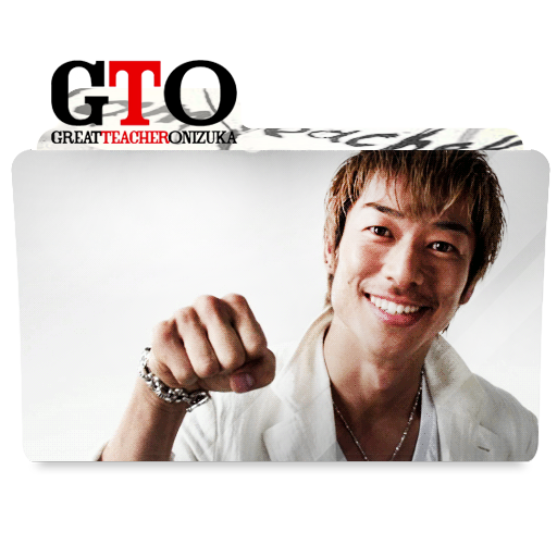 Get Wallpaper Gto Great Teacher Onizuka Live Action Icon By Kirioz On Deviantart Desktop Wallpaper Free