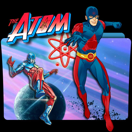 Atom by CandyRoxx on DeviantArt