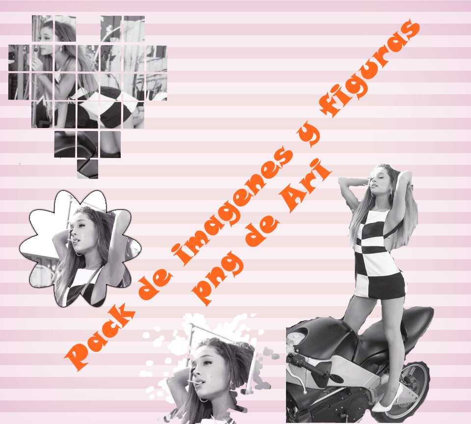 Ariana Grande Pack