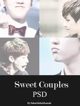 [PSD] : Sweet Couples