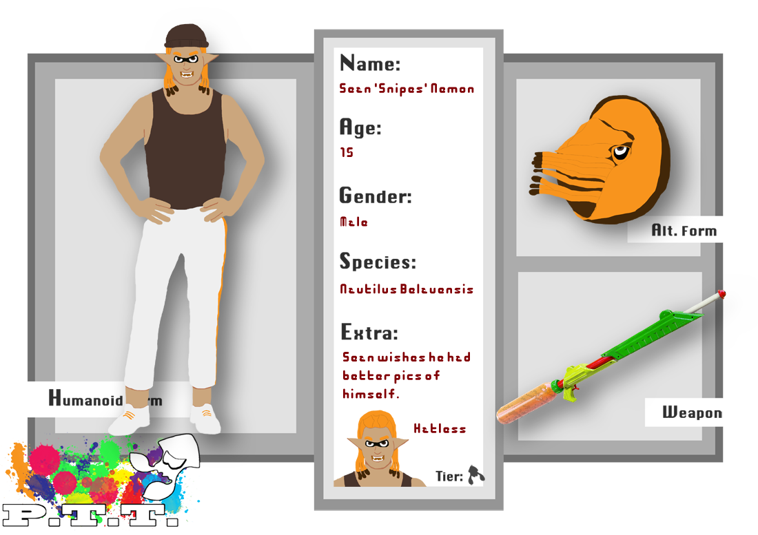 PTT - Sean 'Snipes' Nemon            