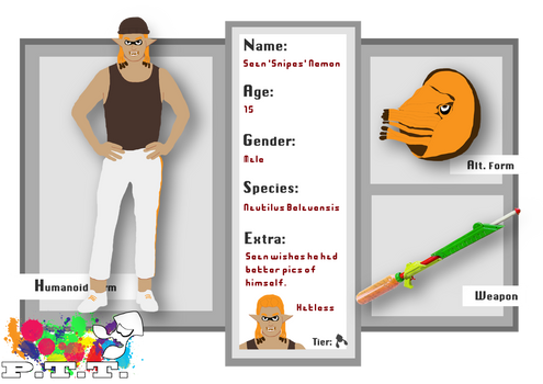 PTT - Sean 'Snipes' Nemon            
