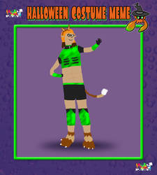 PTT - Sean Halloween Meme
