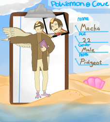 Pokemon-Cove - Macha [OLD]