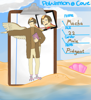 Pokemon-Cove - Macha [OLD]