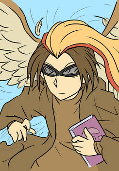 Macha used Fly! Macha flew up high!