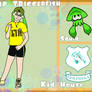 Camp Triggerfish - Ellecant Disyne