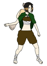 Woods Witch (Luna's character)