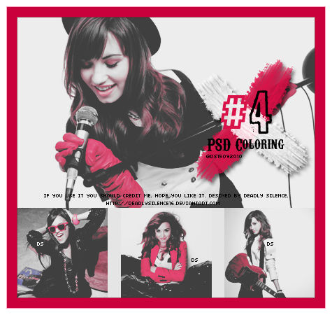Demi Lovato PSD by deadlysilence16 on DeviantArt