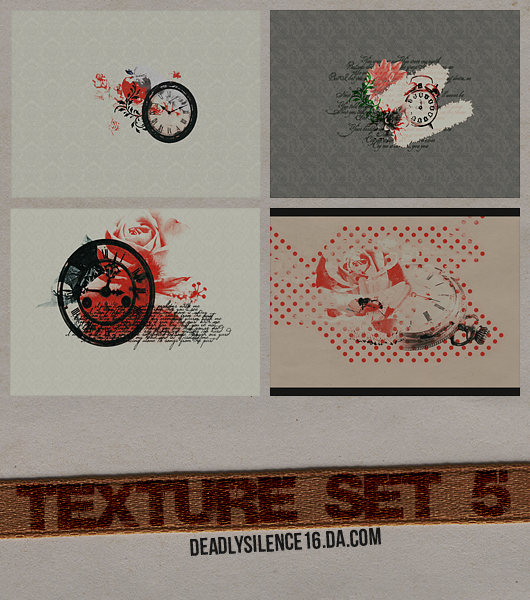 Texture Set 5