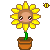 Sunflower - Free Avatar by r0se-designs