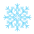 Snowflake - Free Avvie by r0se-designs