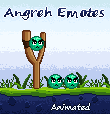 Angreh Emotes by r0se-designs