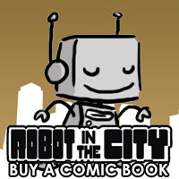 Robot in the City Game - Part 1