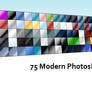 75 Modern Photoshop Gradients